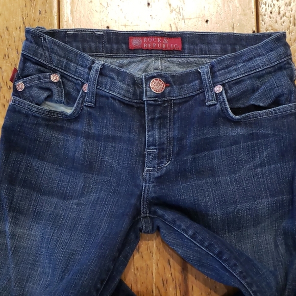 Rock & republic bootcut jeans - Picture 3 of 3